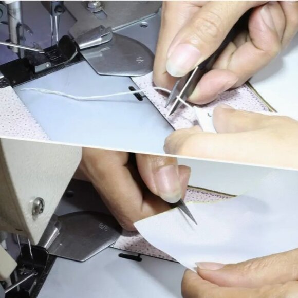 4" Sewing Scissors  - Carbon Steel Trimming Nippers - Picture 3 of 3